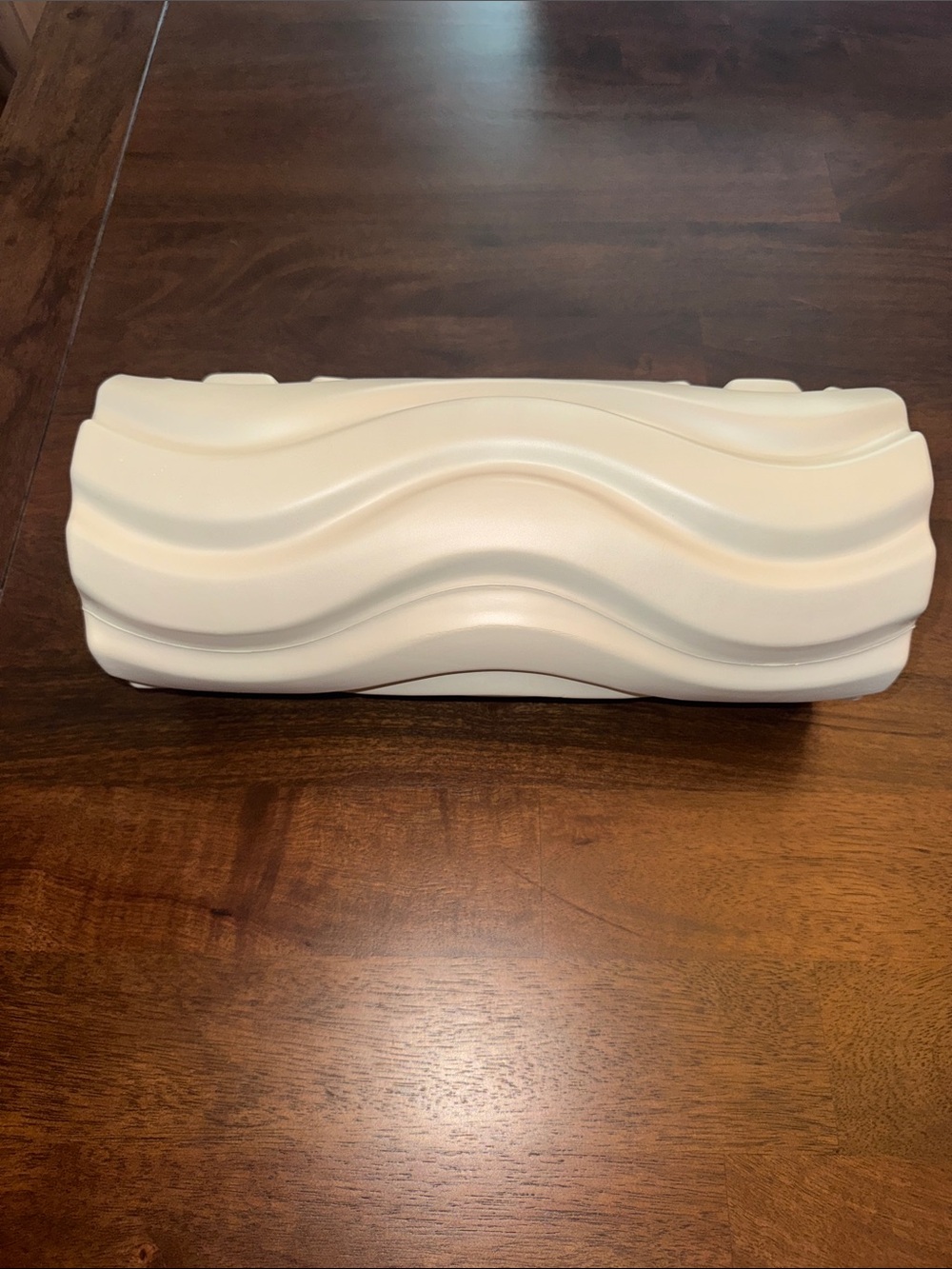Yoga Foam Roller with Three Different Massage Patterns